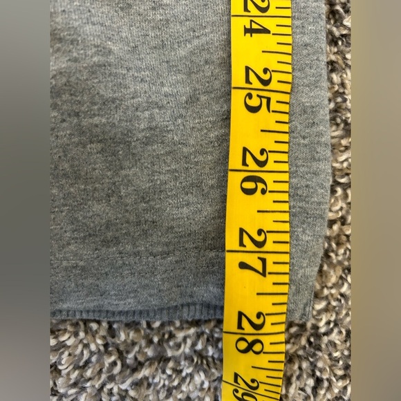 Eddie Bauer men’s gray sleepwear lounge pants with drawstring small - Picture 6 of 7